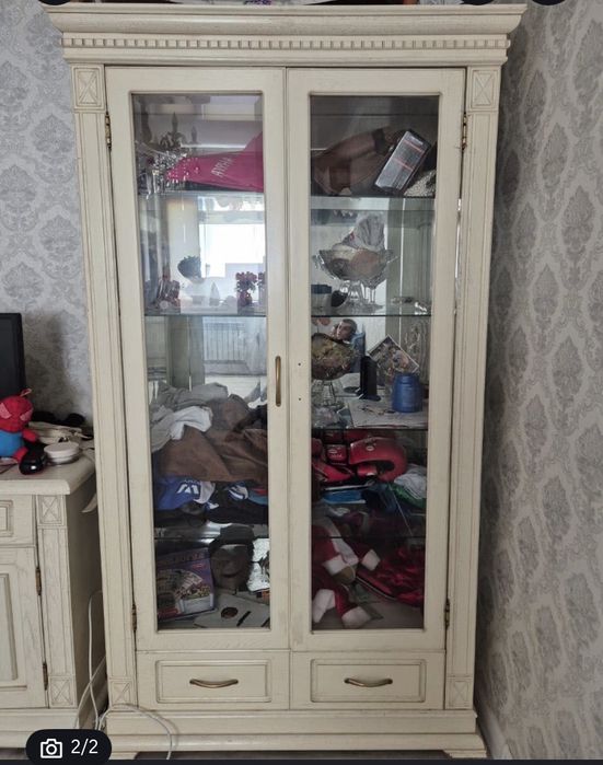 Сервант комод гостинный