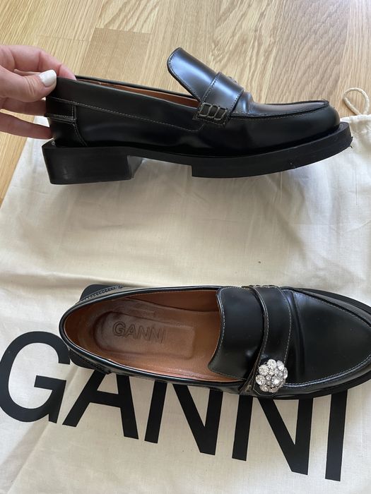 Pantofi Ganni Crystal