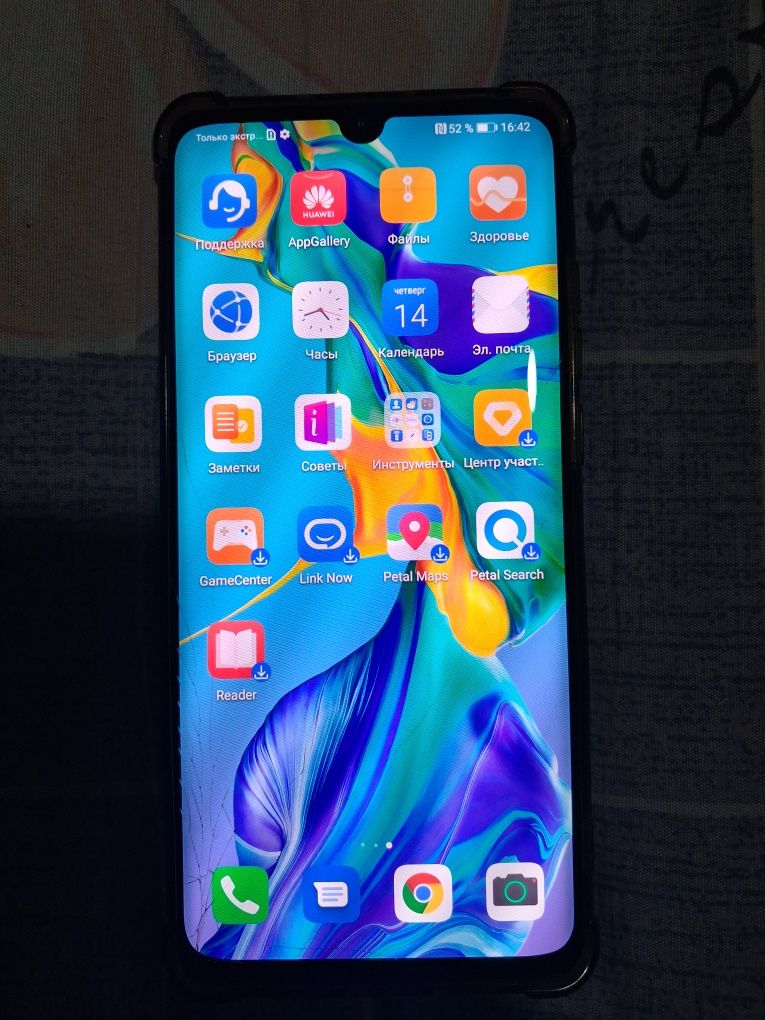 Huawei P 30 pro сотилади