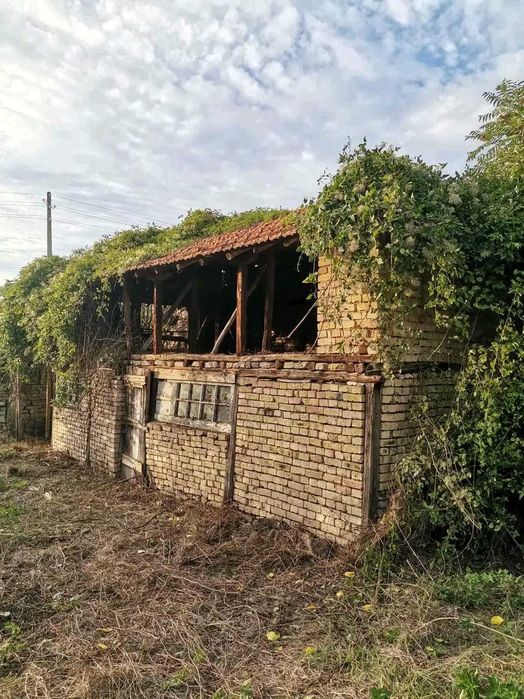 Едноетажна къща, с. Макариополско