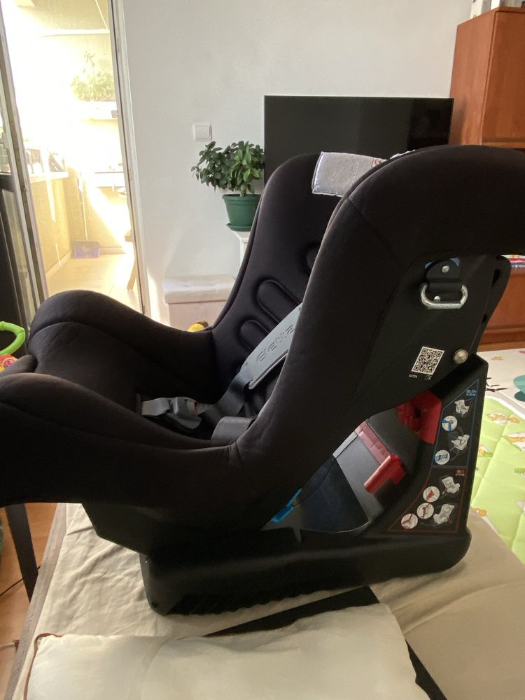 Детско столче за кола Chicco Eletta 0-18 кг