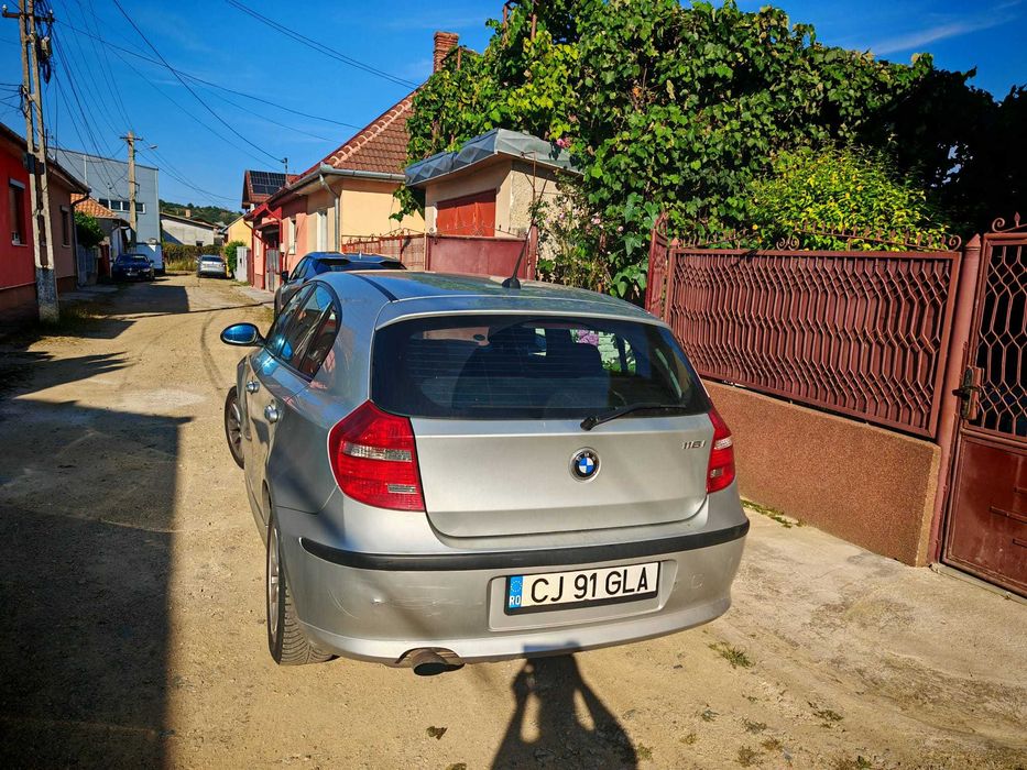 Vând BMW Seria 1, 2008, 1.6. Pret 3300 .(Turda, Cluj)