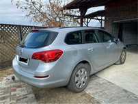 Opel Astra 1.7 diesel 2012