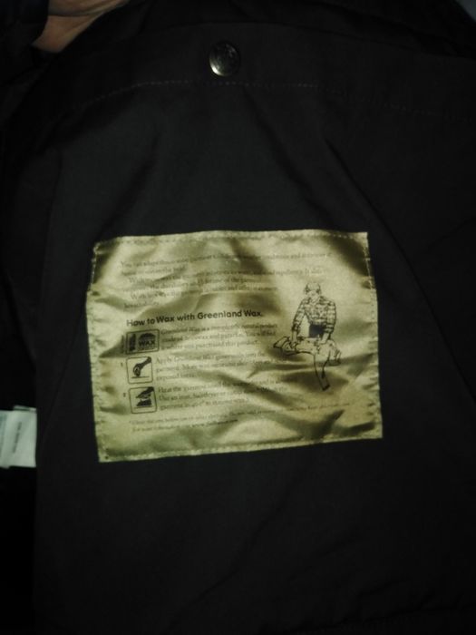 Fjallraven Barents parka masura XL