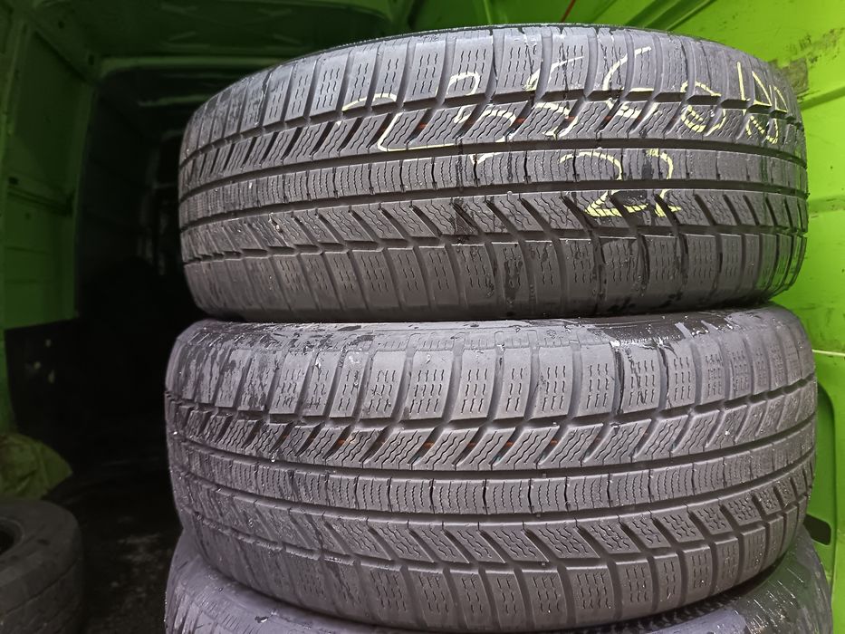 Anvelope MS iarna 235 60 18 continental 2022 6mm