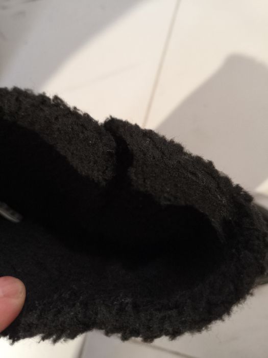 Ghete Skechers Australia, piele întoarsă, 25 cm,38