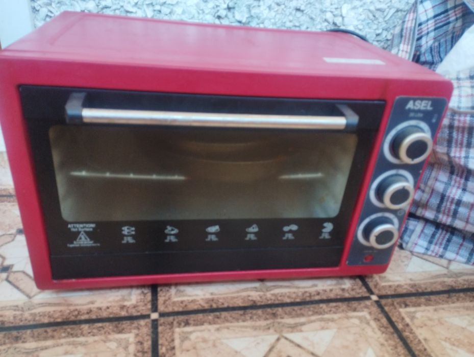 Продам духовку б/у.