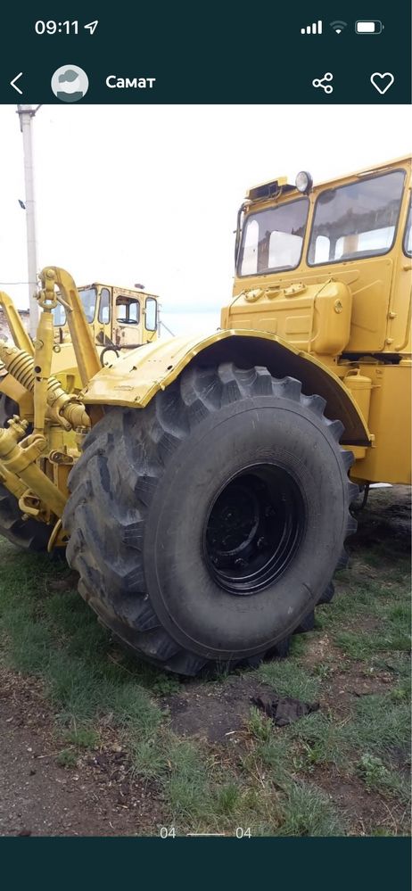 Продам кировец К700