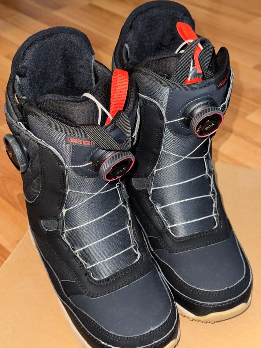 Boots Snowboard Dama Burton Limelight Dublu Boa