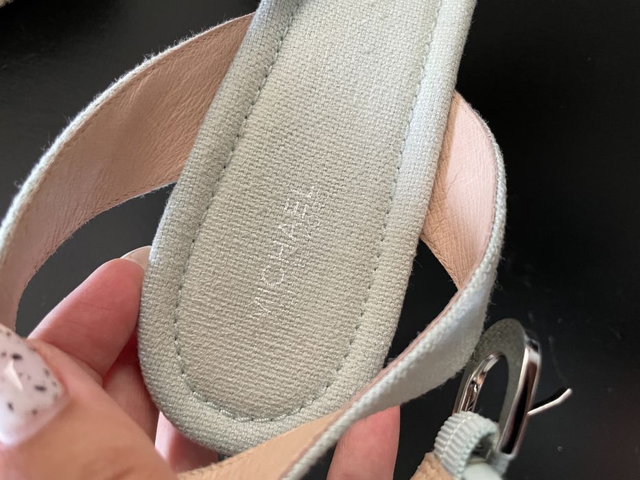 Michael Kors wedges сандали на платформа, размер 40