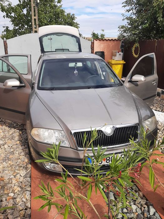 Skoda octavia 2,2007,1.9tdi