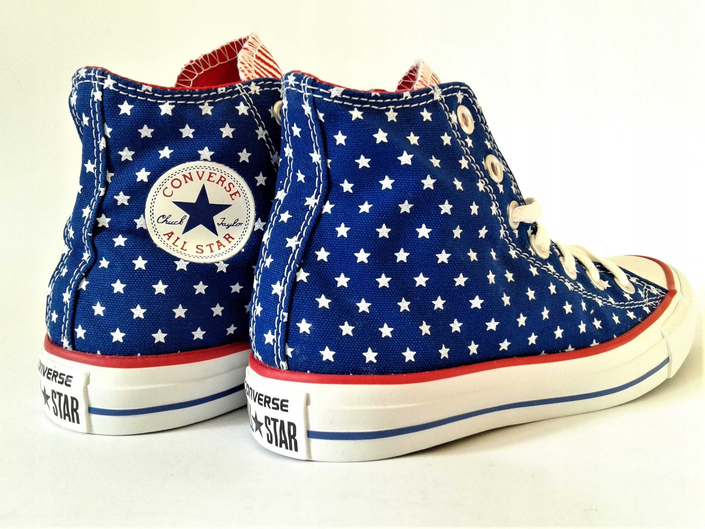 CONVERSE All Stars Chuck Taylor нови кецове 36 номер