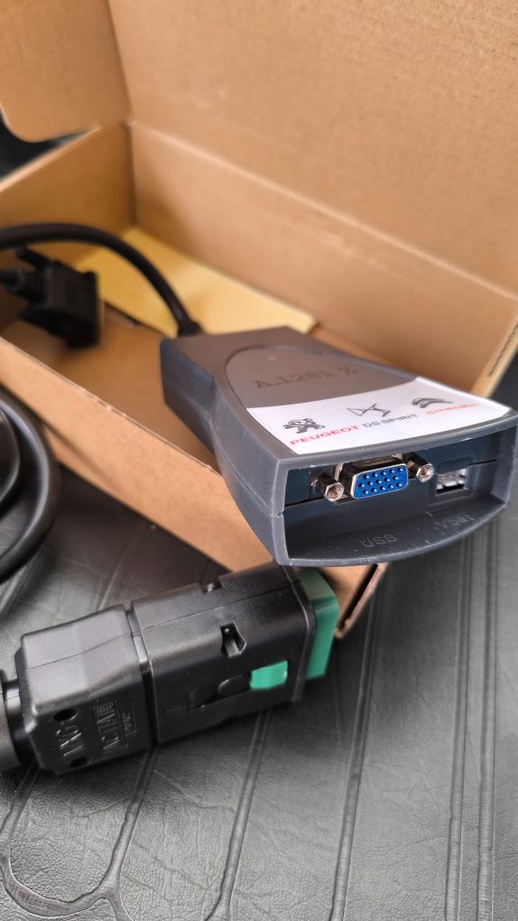 Lexia Diagbox P 2000 v9. 150