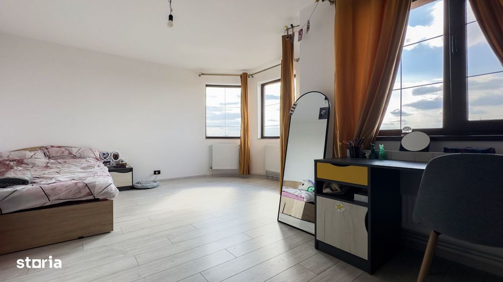 Vila cu 5 camere in Constanta-mobilata si utilata modern, independenta