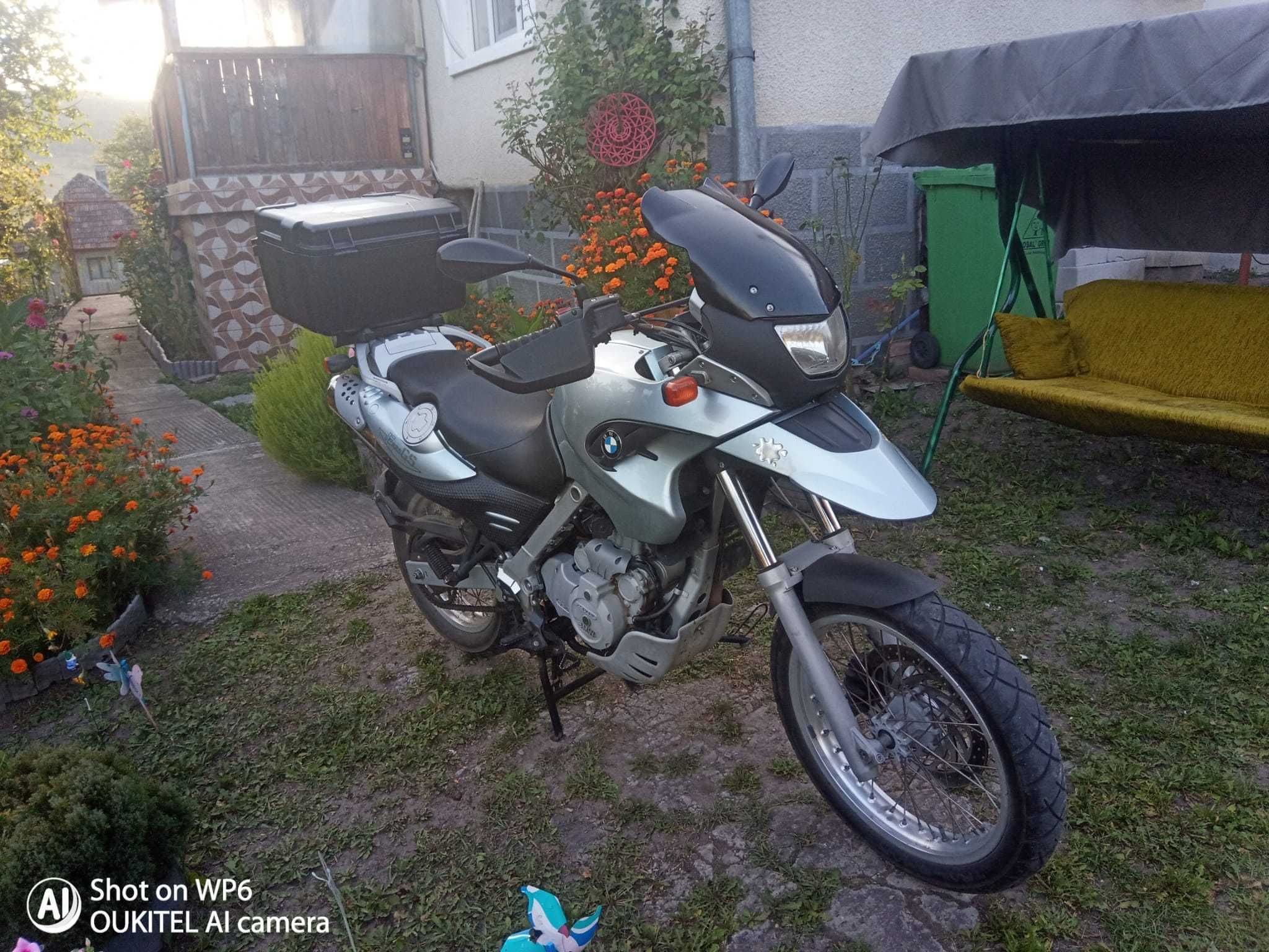 Vand BMW F650 GS ABS