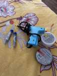 Vând pistol de lipit Letcon