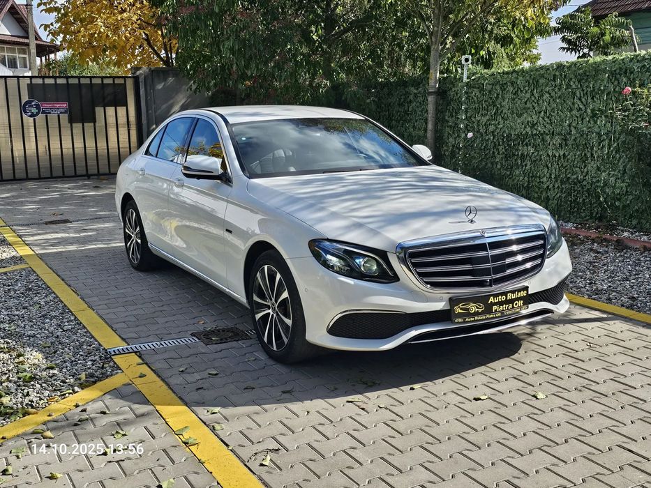 Mercedes-Benz E E 300e Exclusive Plug-in Hybrid 320cp 2019