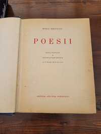 Mihai Eminescu "Poesii "