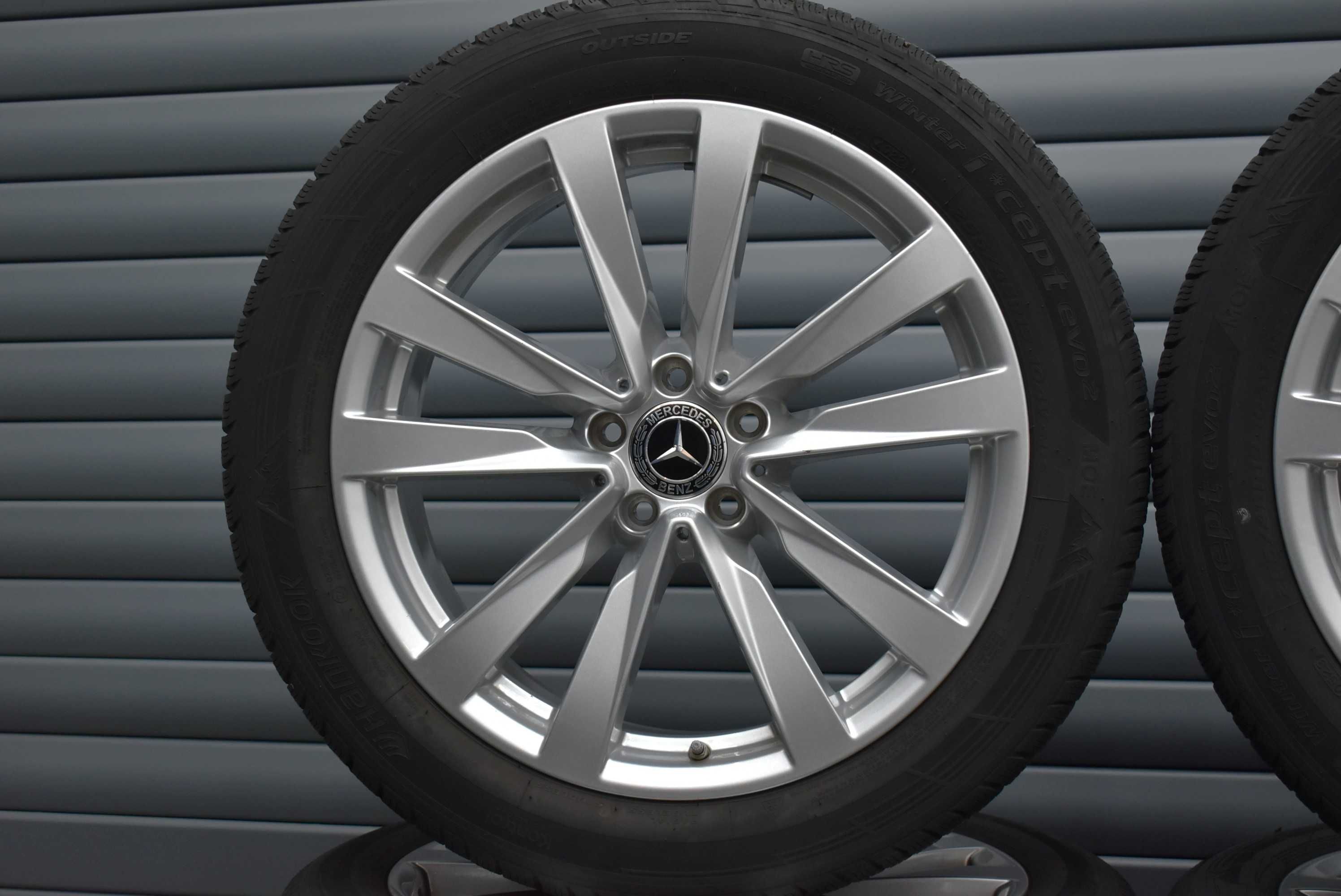 19'' Джанти Mercedes W223 S-class
