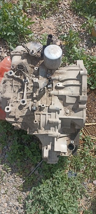 АКПП на Митсубиси 1.8обьем