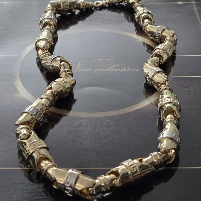 Златен ланец 49.5 гр 14кр 68см