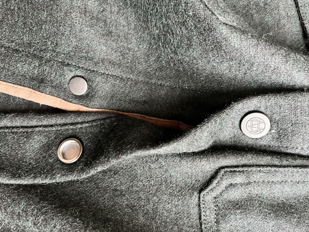 Блейзър / Връхна риза - Massimo Dutti