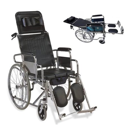 Инвалидная коляска. Кресло Ногиронлар аравачаси m11