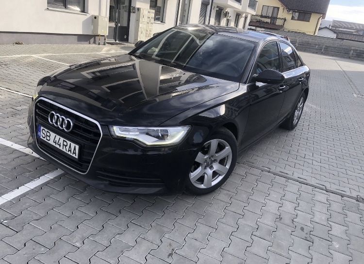 Audi A6 C7 2.0 TDI 2014