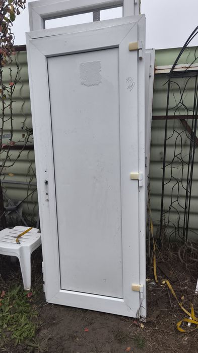 Uși Termopan Pline 80/200