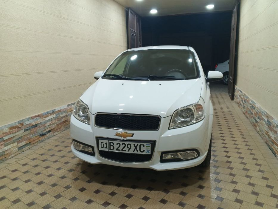 Nexia 3 euro mexanika 2023