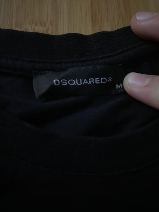 Tricou Dsquared 2 | marime S