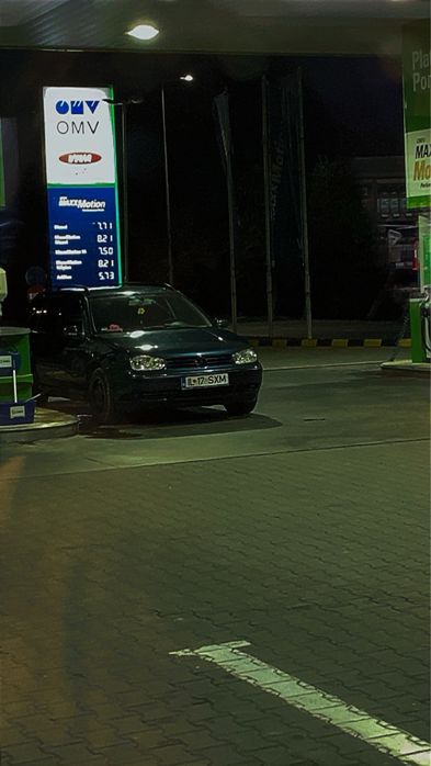 Golf 4 / 1.9 tdi / an de fabricatie 2001