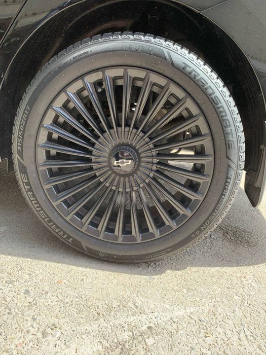 Диска балон тракер ва монза