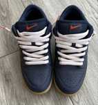 Nike sb dunken pro iso