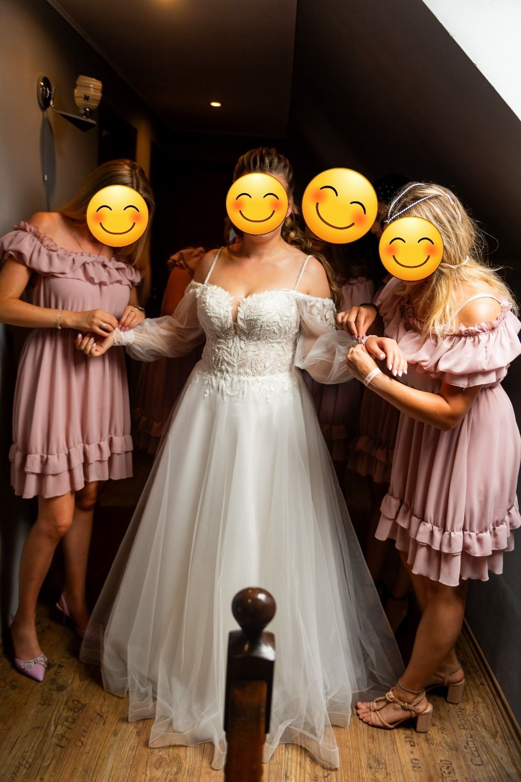 Rochie de miereasa