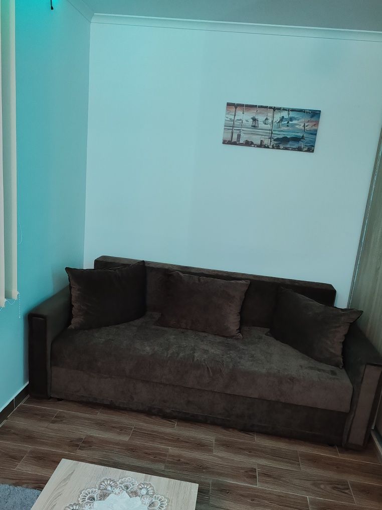 Garsoniera full echipata doar te muti