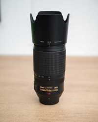 Nikon AF-S 70-300mm f4.5-5.6 VR