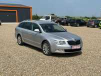 Skoda Superb Skoda superb 2.0dsg 2012 elegance