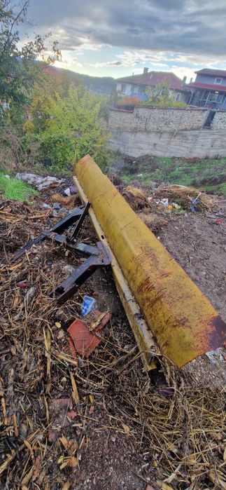 Гребло за трактор