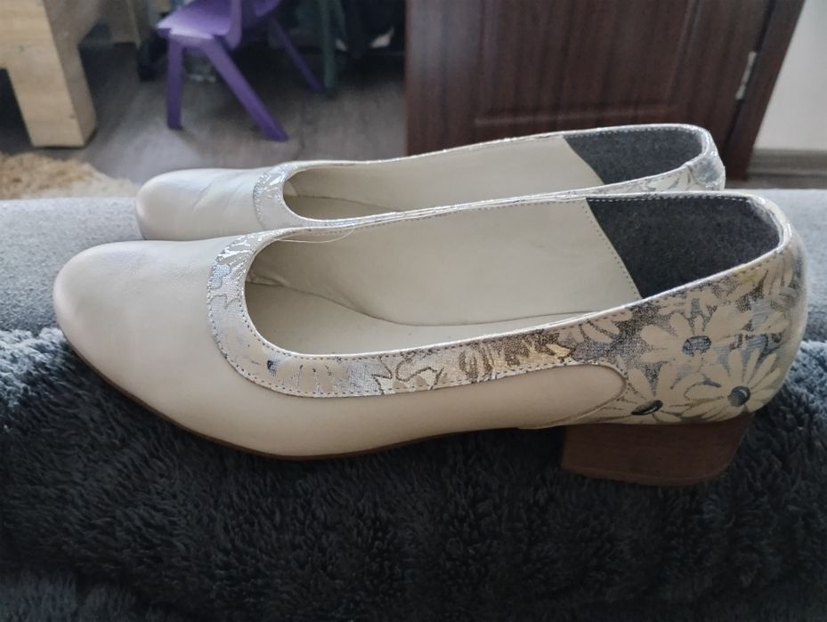 Pantofi dama piele mar 38