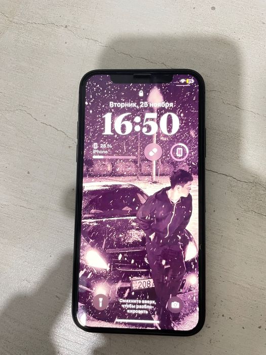 Айфон Х 64 гб сост идеал