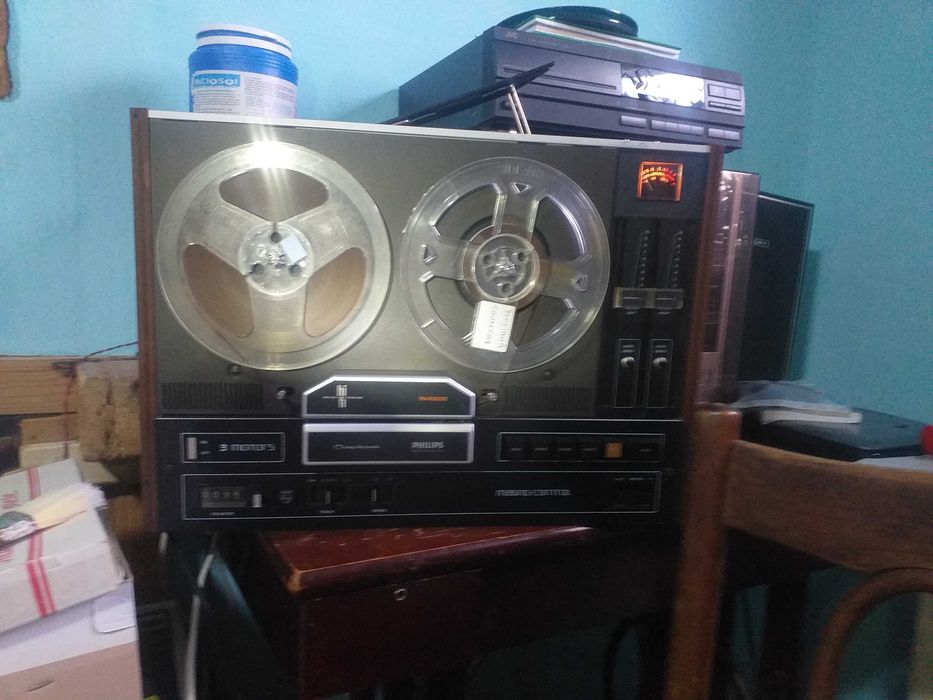 Vand magnetofon vintage