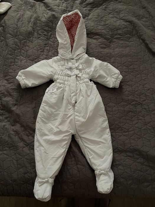 Бебешки гащеризон