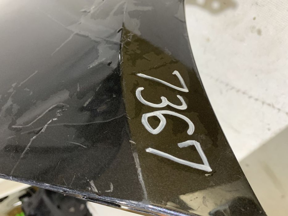 Bara spate Porsche Macan, 2014, 2015, 2016, 2017, 2018, 2019, 2020, 2021, cod origine OE 95B807421L.