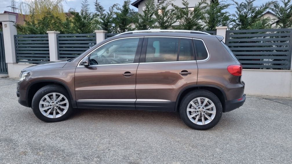 Tiguan 4x4 2012 170 cai