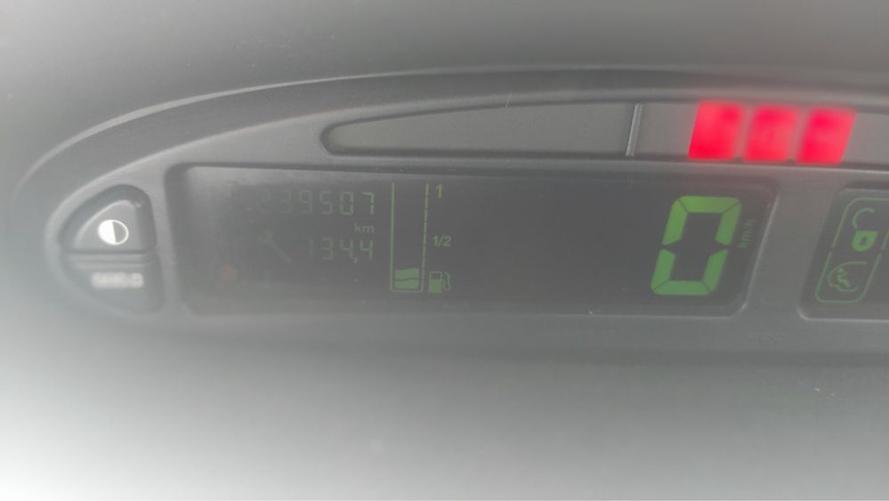 Citroen c4 Piccaso