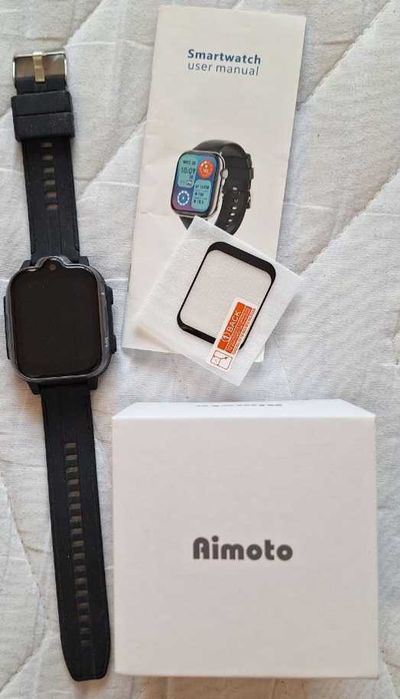 Smart часы детские Aimoto Trend 4G