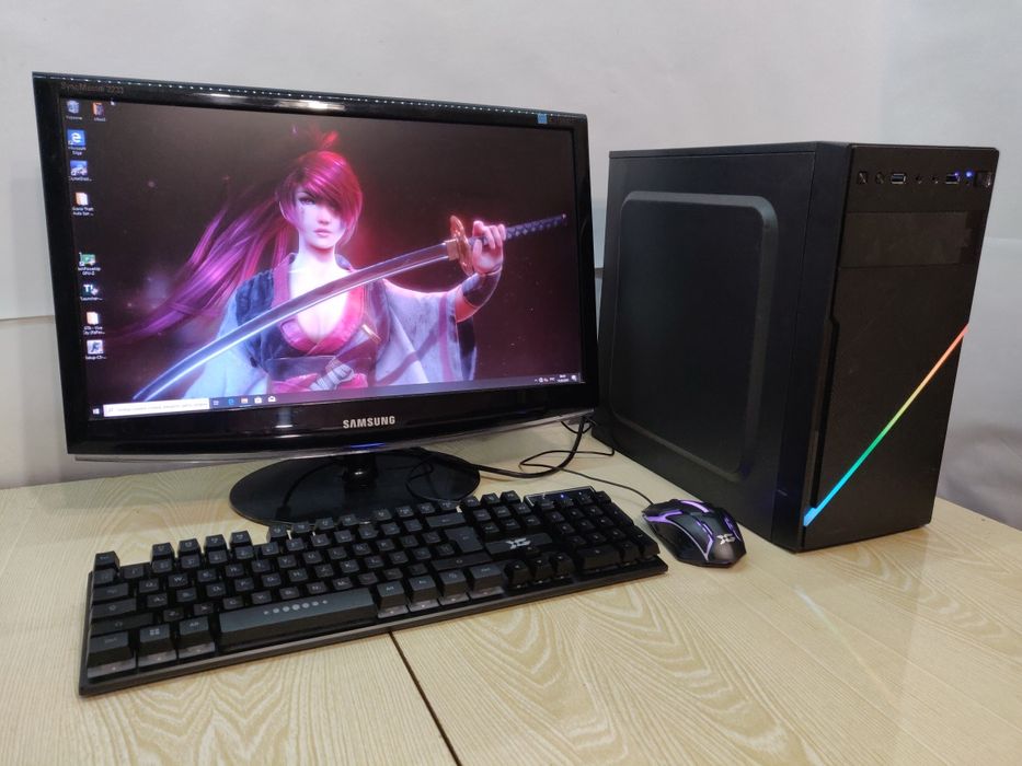 компьютер комплект Core i5