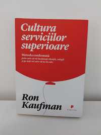 Carte "Cultura Serviciilor Superioare"