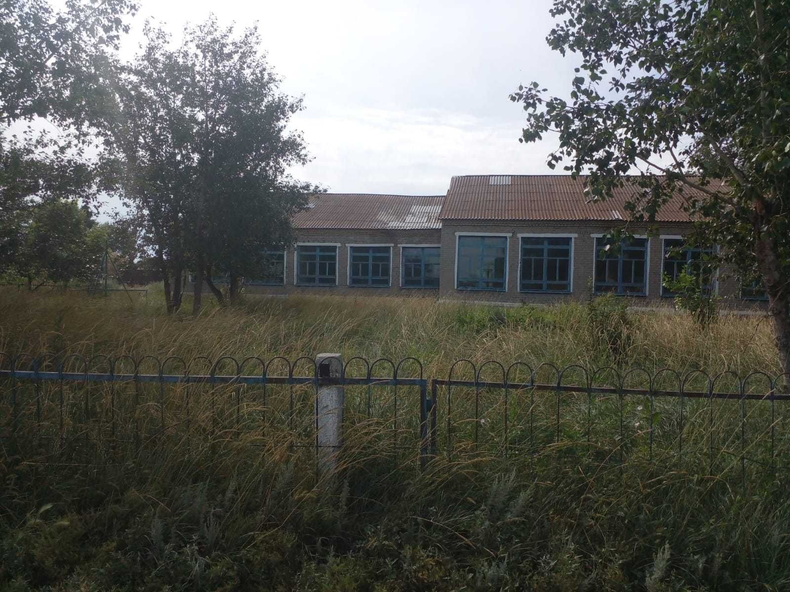 Здание в хорошем состоянии село Георгиевка.